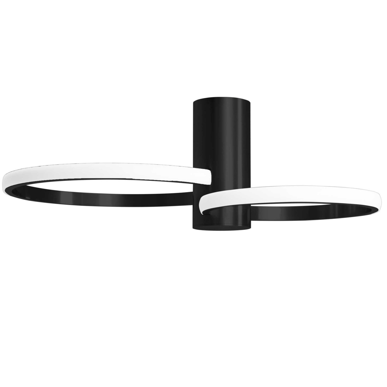 TOOLIGHT kattovalaisin APP1401-CW musta, 50X30, 5X15CM