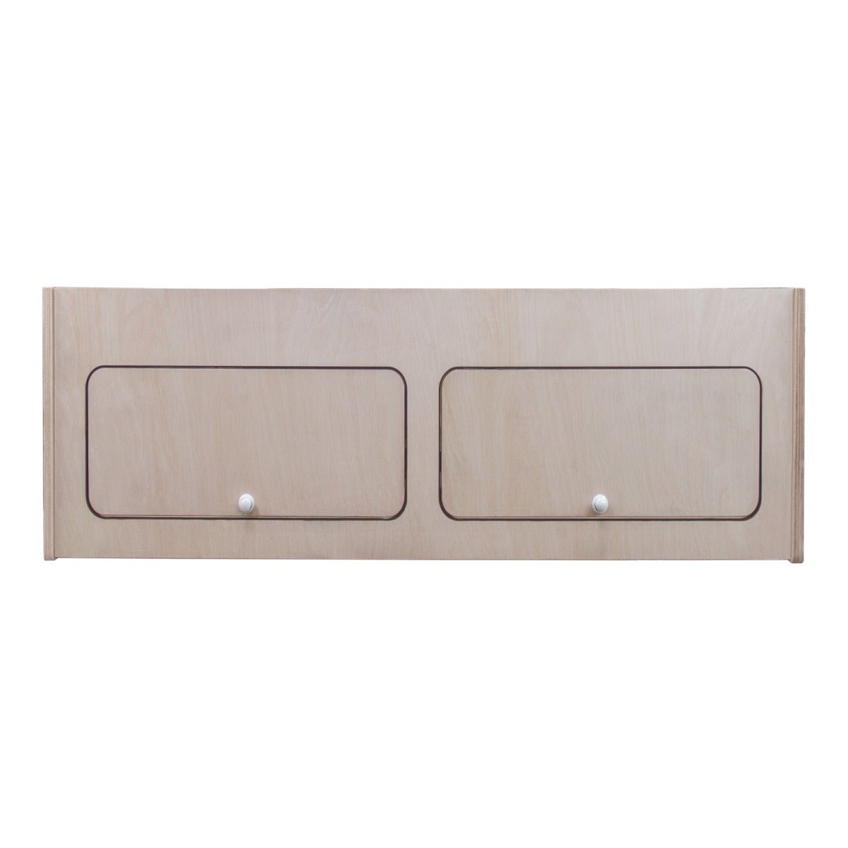 Yläkaappi matkailuautoille – 100 cm x 35 cm x 35 cm