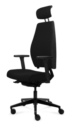 Magna Executive toimistotuoli käsinojilla