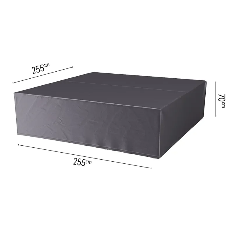 Platinum Aerocover, Kalusteen suojapeite 255 x 255 cm