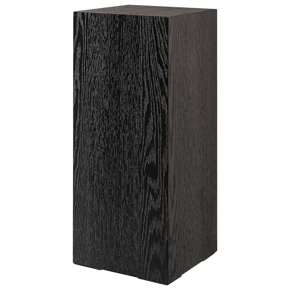 Artwood, Kukkapöytä Trent  30 x 30 x 70 cm musta Artwood