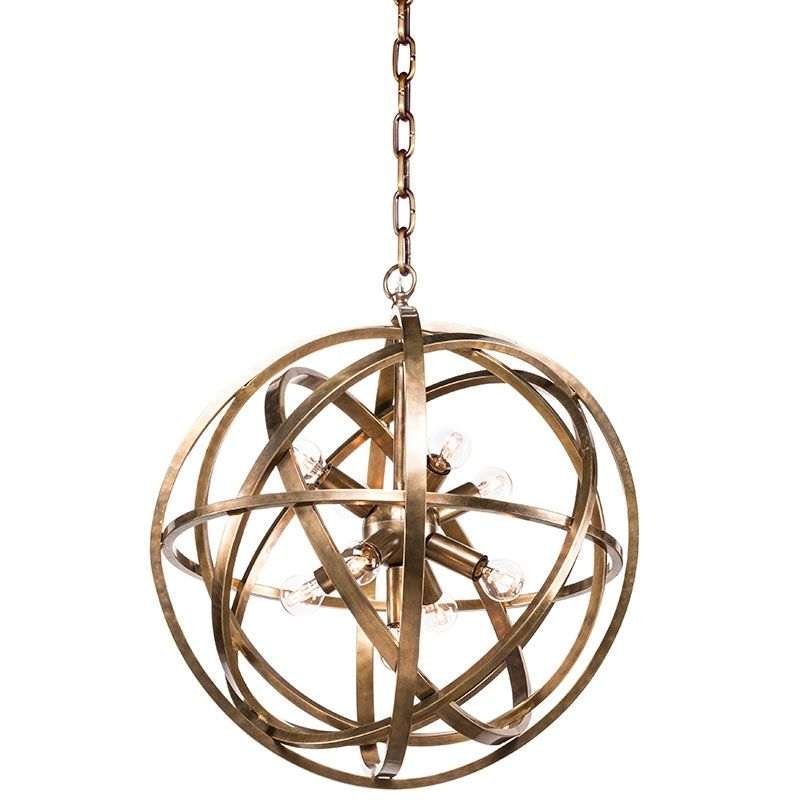 Artwood, Kattovalaisin Nest messinki 50 cm Artwood