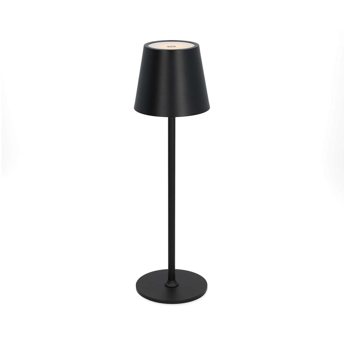 Pöytä Valaisin Kosketus Himmennin 1.8W 150lm IPX4 Ladattava