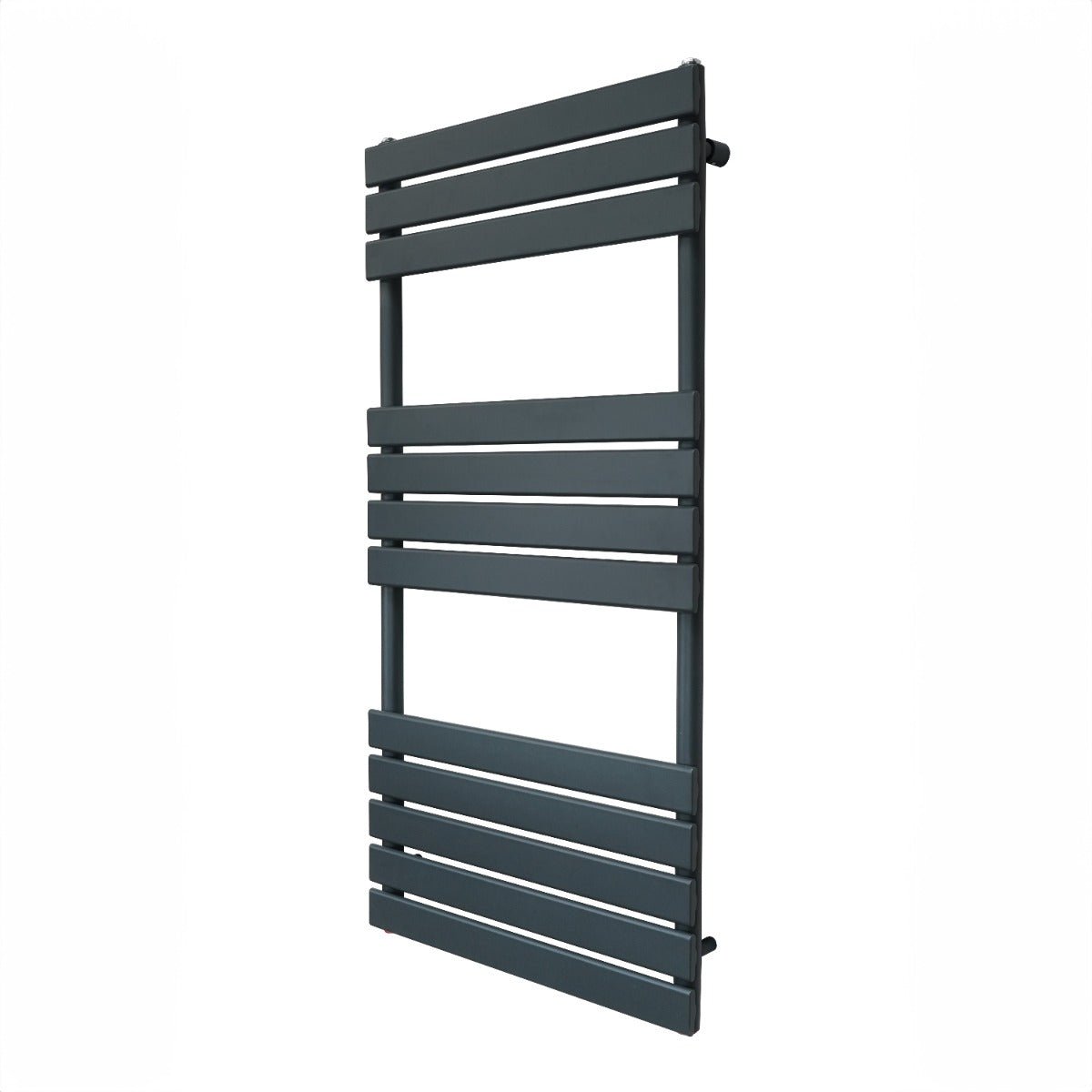 Litteä pyyhekuivain – 1200 mm x 600 mm – Antrasiitinharmaa