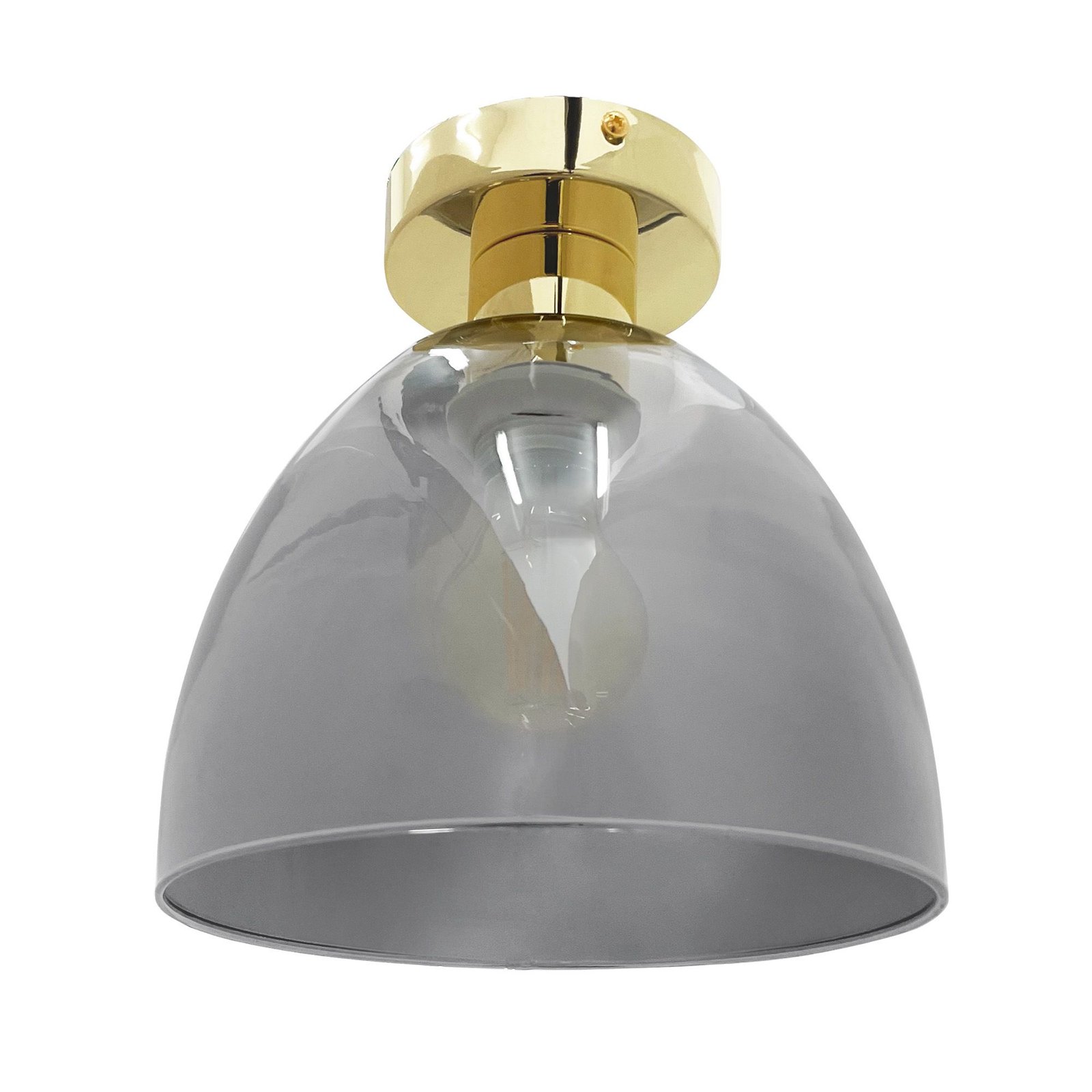 TOOLIGHT kattovalaisin APP1302-1C kulta, 20X20X22CM