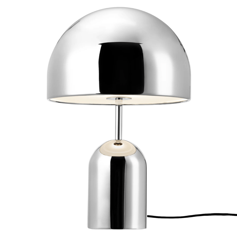 Tom Dixon, Bell Table Silver LED