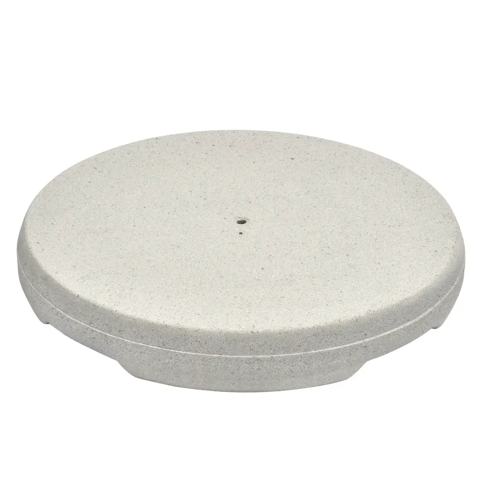 Glatz, Betonialusta Z, 40 kg, Ø 60 × 8,5 cm Glatz