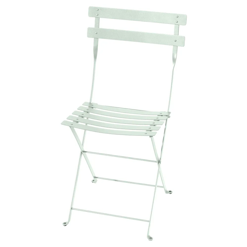Fermob, Bistro tuoli metal Ice mint
