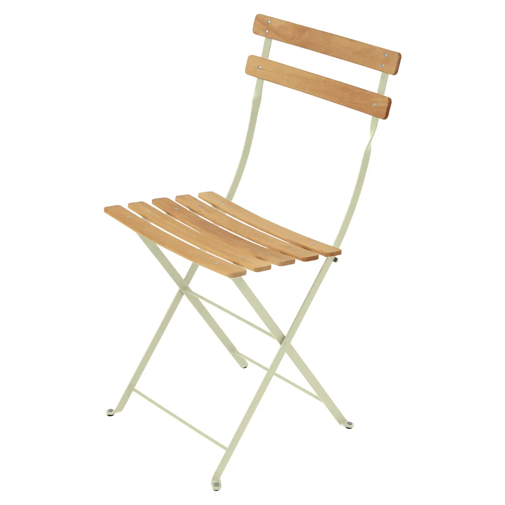 Fermob, Bistro tuoli natural Willow Green
