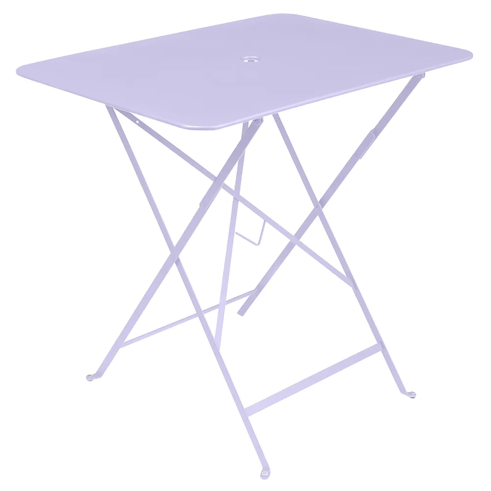 Fermob, Bistro taulukko 57x77 cm Marshmallow