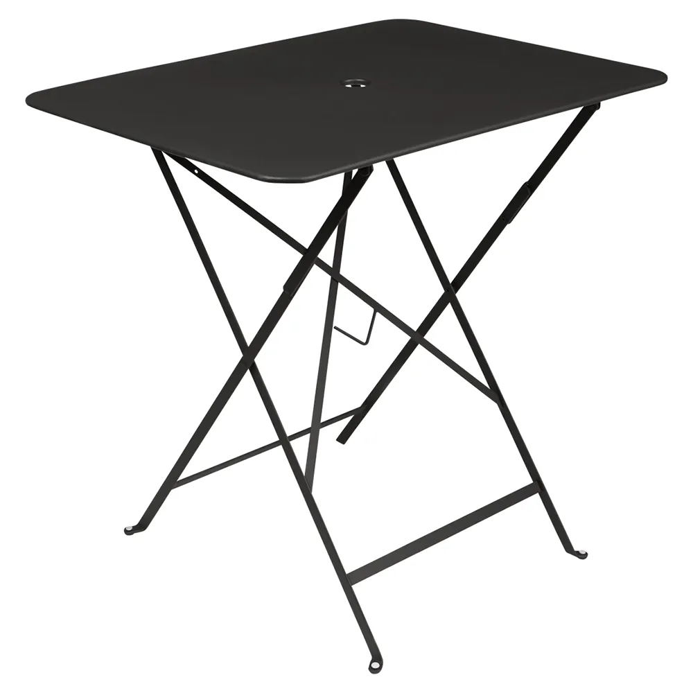 Fermob, Bistro taulukko 57x77 cm Liquorice