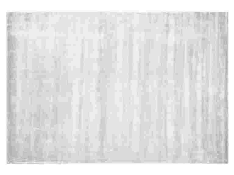 Matto GESI II Vaaleanharmaa 140 x 200 cm viskoosi