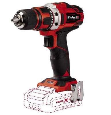 Akkuporakone Einhell TE-CD 18/40 Li Solo