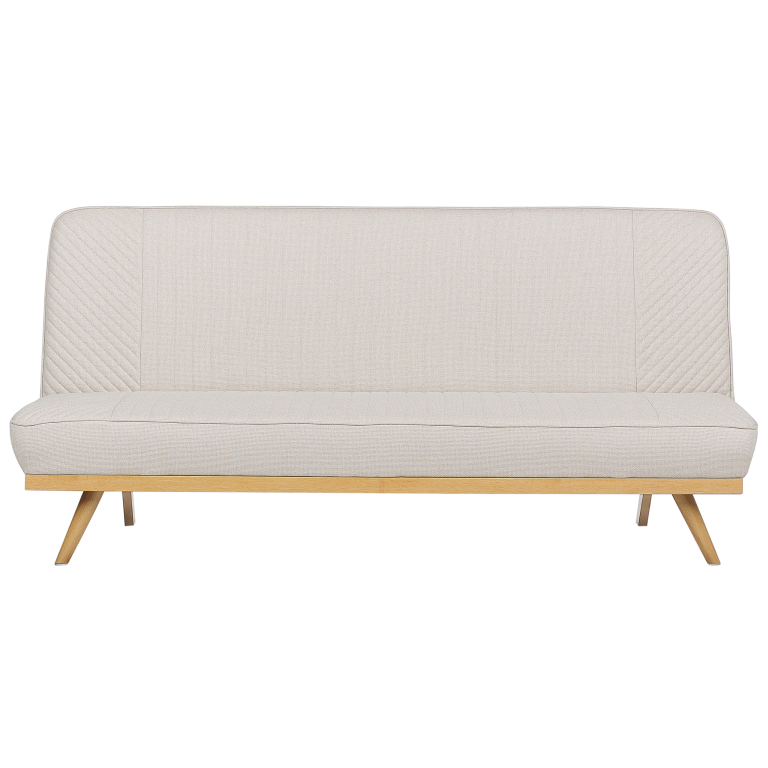 Vuodesohva 2-istuttava KALFAFELL kangas Beige