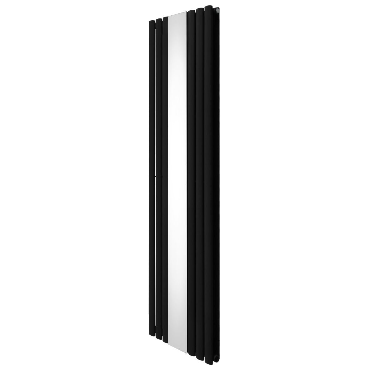 Soikea peilipatteri - 1800 mm x 500 mm - musta