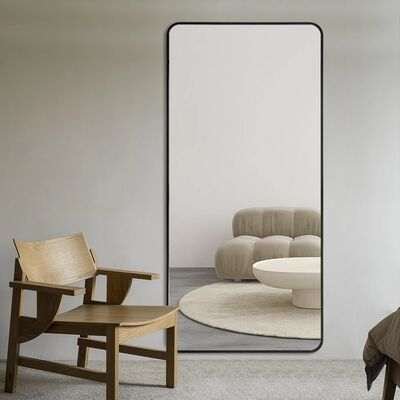 Chase peili 80x180cm musta