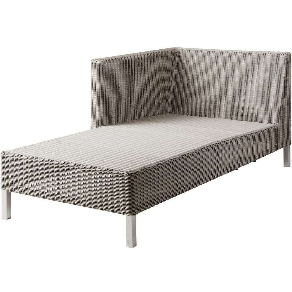 Cane-line, Connect lepotuoli Hö Taupe