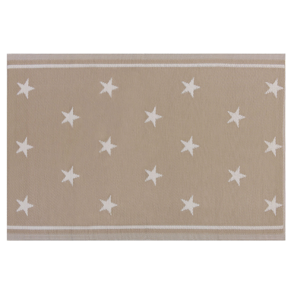 Ulkomatto LATUR Hiekanbeige 120 x 180 cm