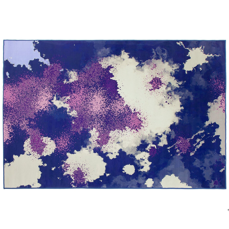 Matto KADIRLI Monivärinen 160 x 230 cm