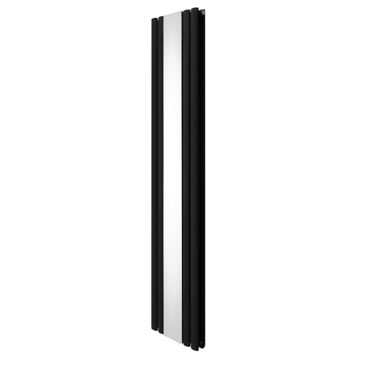 Soikea peilipatteri - 1800 mm x 380 mm - musta