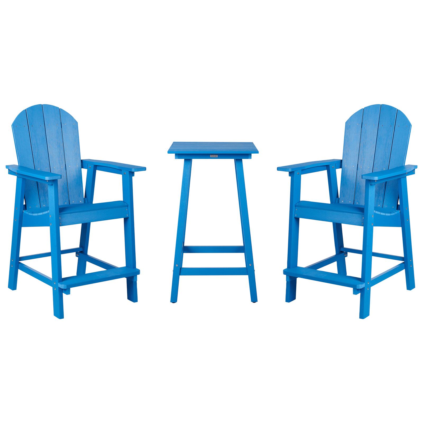 Bistrosetti ADIRONDACK Sininen