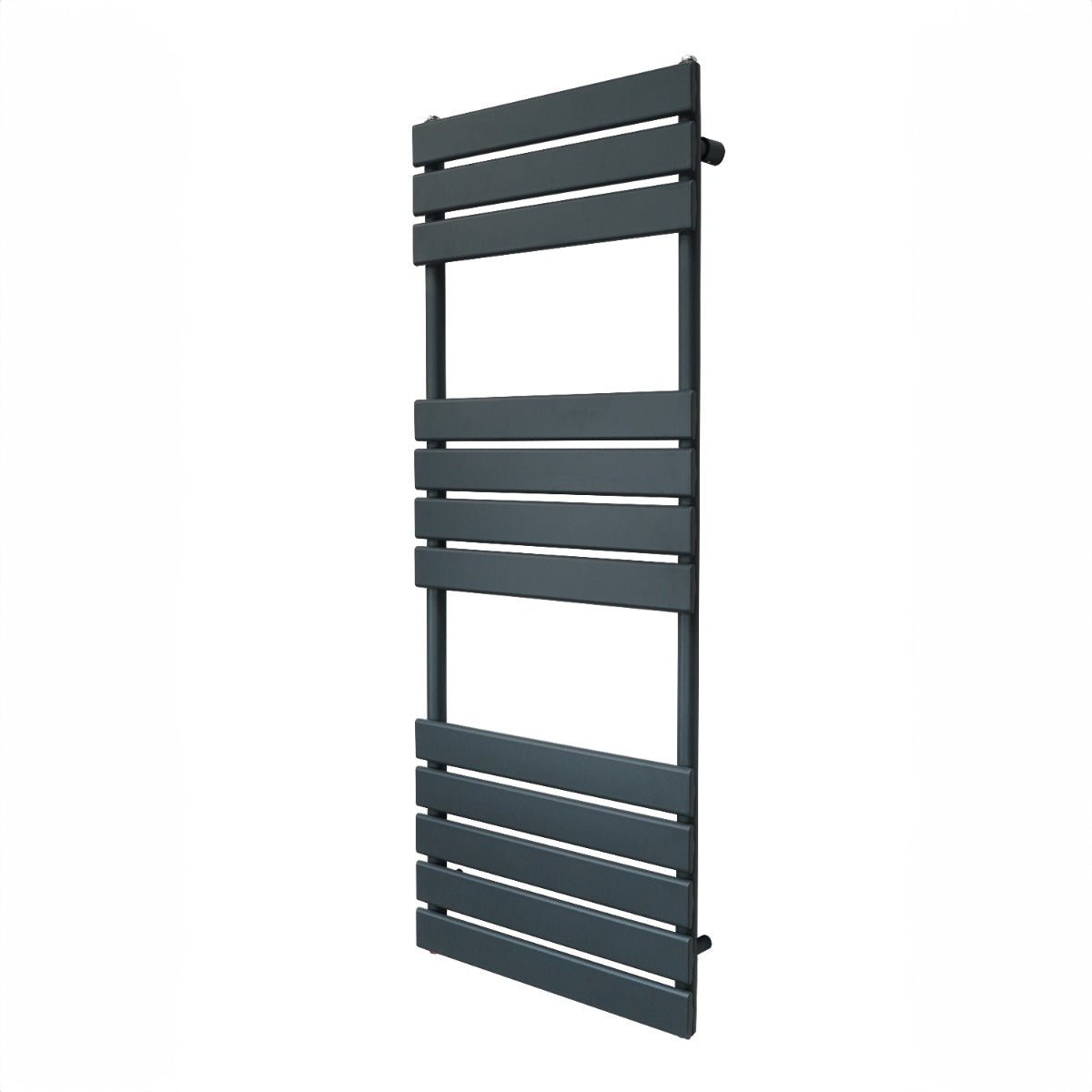 Litteä pyyhekuivain – 1200 mm x 450 mm – Antrasiitinharmaa