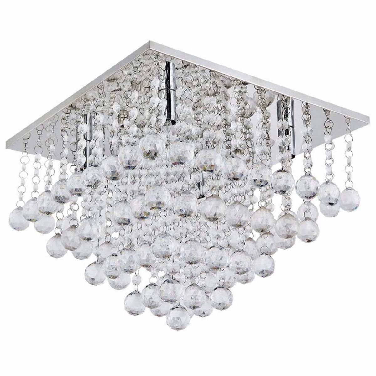 TOOLIGHT kattovalaisin 392203 harmaa, 30x70x2,5cm