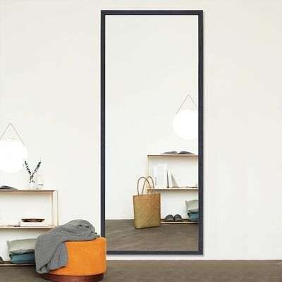 Boca peili 80x180cm musta