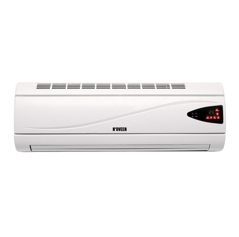 Noveen HC2200 lämpöverho, LED kaukosäädin