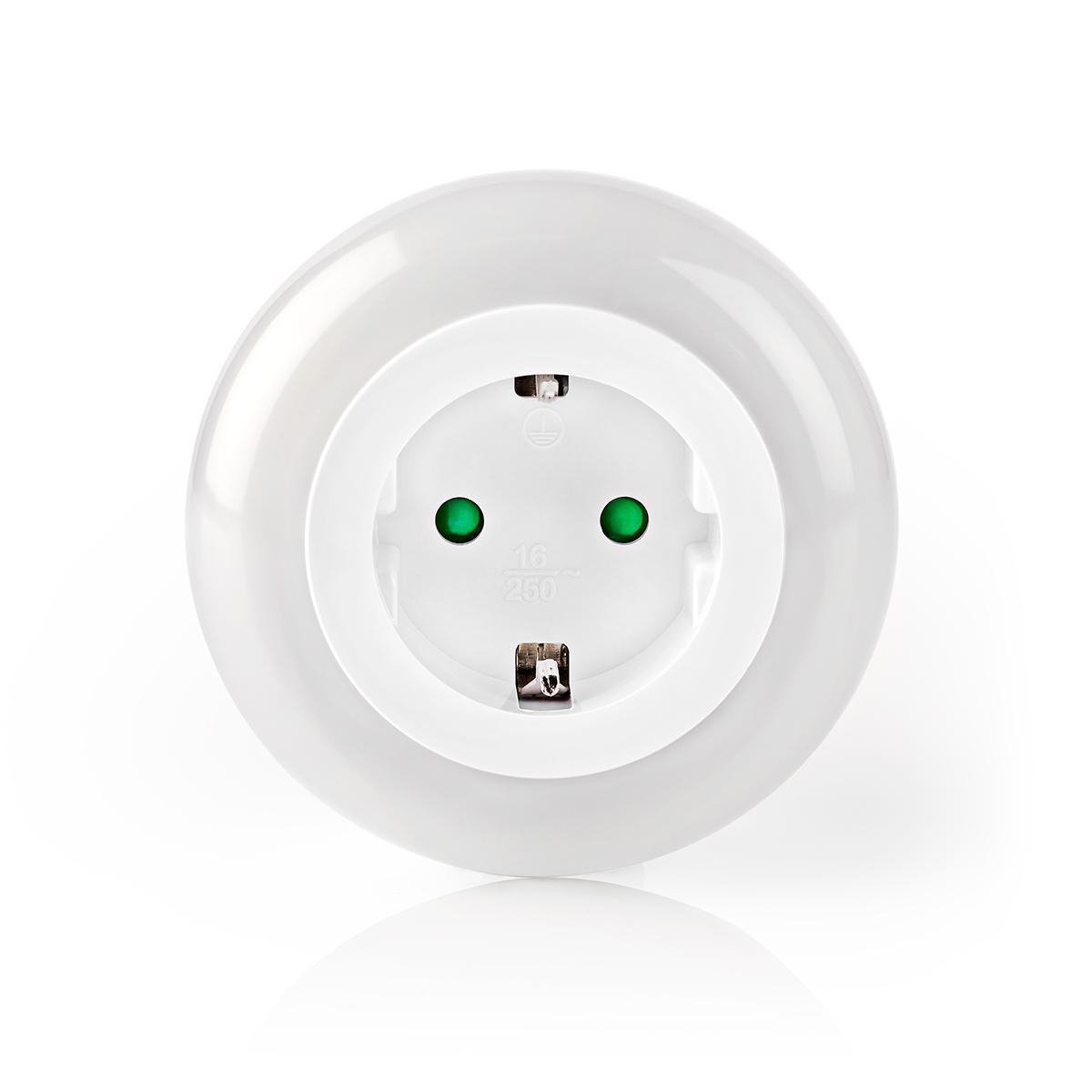 Kosketusherkkä LED Yövalo Anturilla ja Virtapistokkeella 3680 W