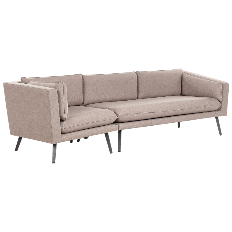 Ulkosohva 3-istuttava LORETELLO Vasen Beige
