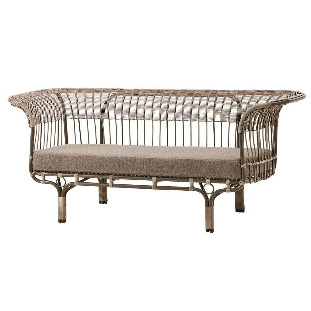 Sika Design, Belladonna Sohva Tekorottinki Moccachino