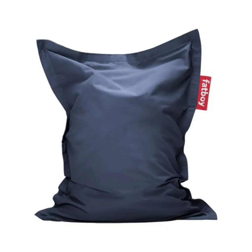 Fatboy, junior canvas papupussi recycled crown blue