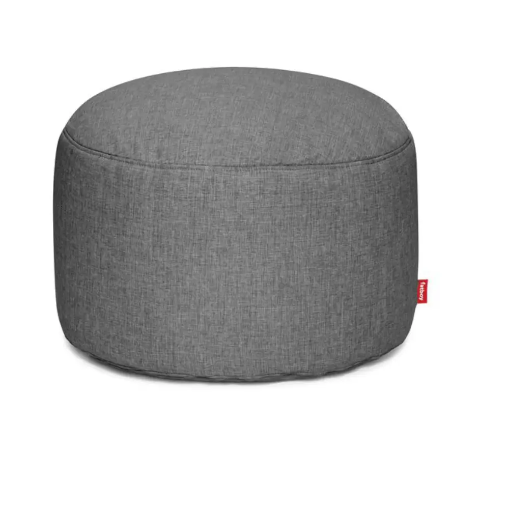 Fatboy, point large outdoor homo rock grey
