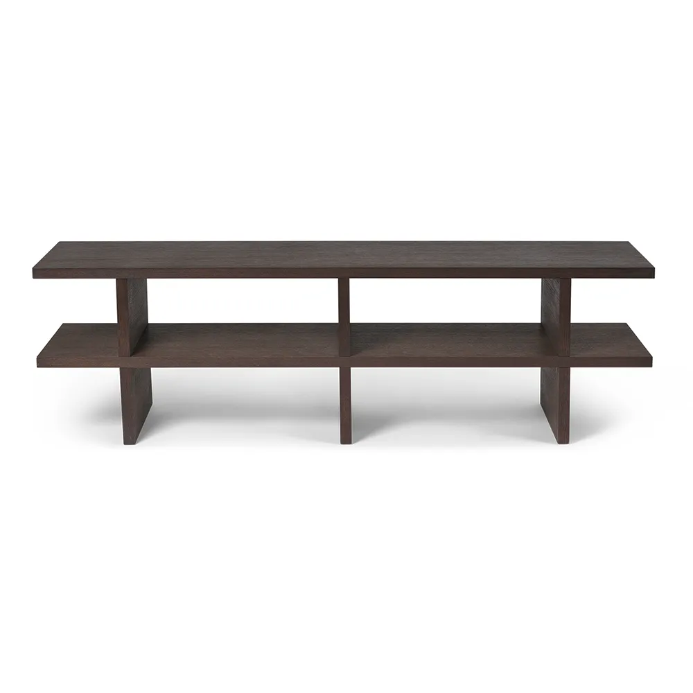 Ferm Living, Kona Penkki - Dark Stained