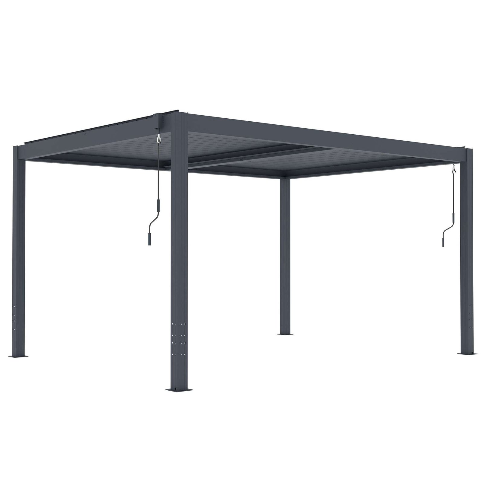 Fornorth Pergola Lounge 4x3m