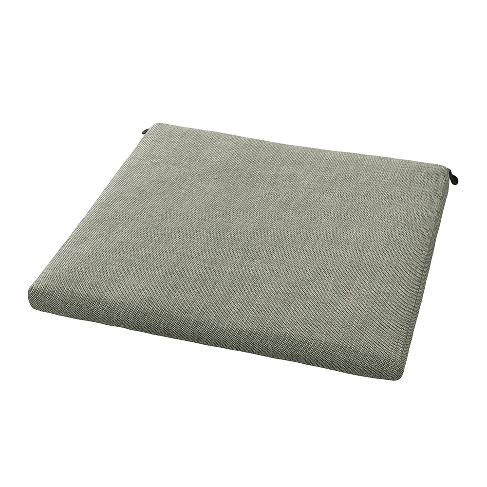 Grythyttan Stålmöbler, Tyyny A2 & Bovik Vaaleanvihreä, P 41 L 44 K 3 cm