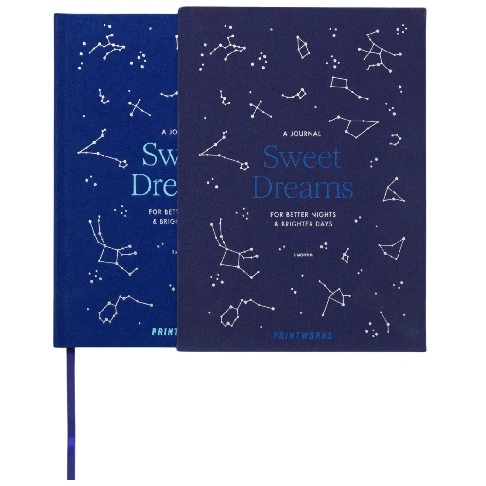 Printworks, Sweet Dreams - Sleep Journal