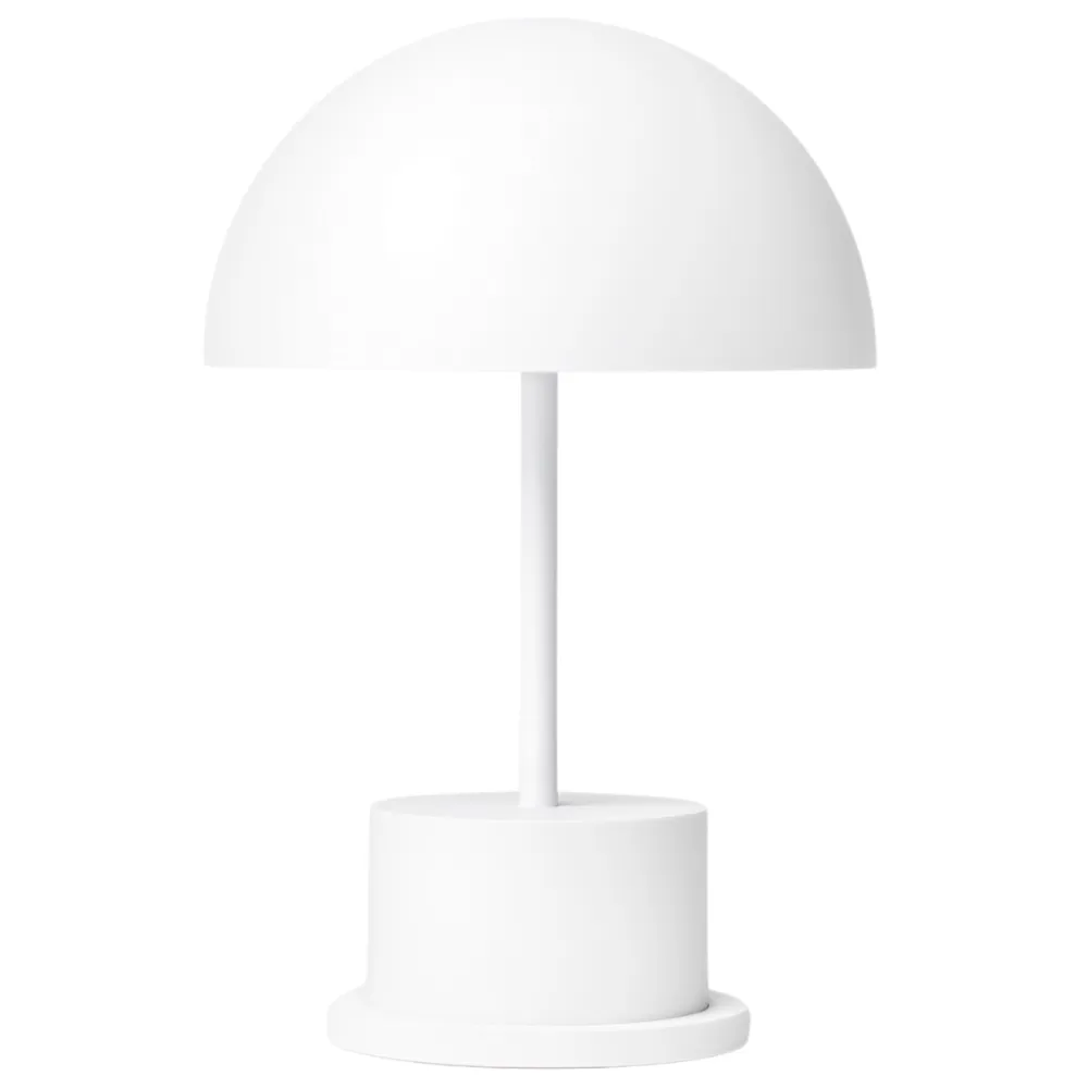 Printworks, Riviera Portable Lamp White