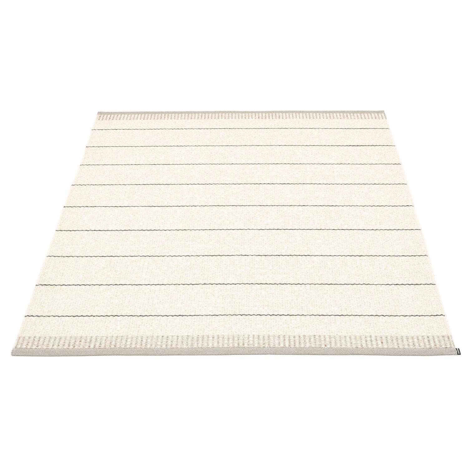 Pappelina, Belle matto 140x200 cm warm grey