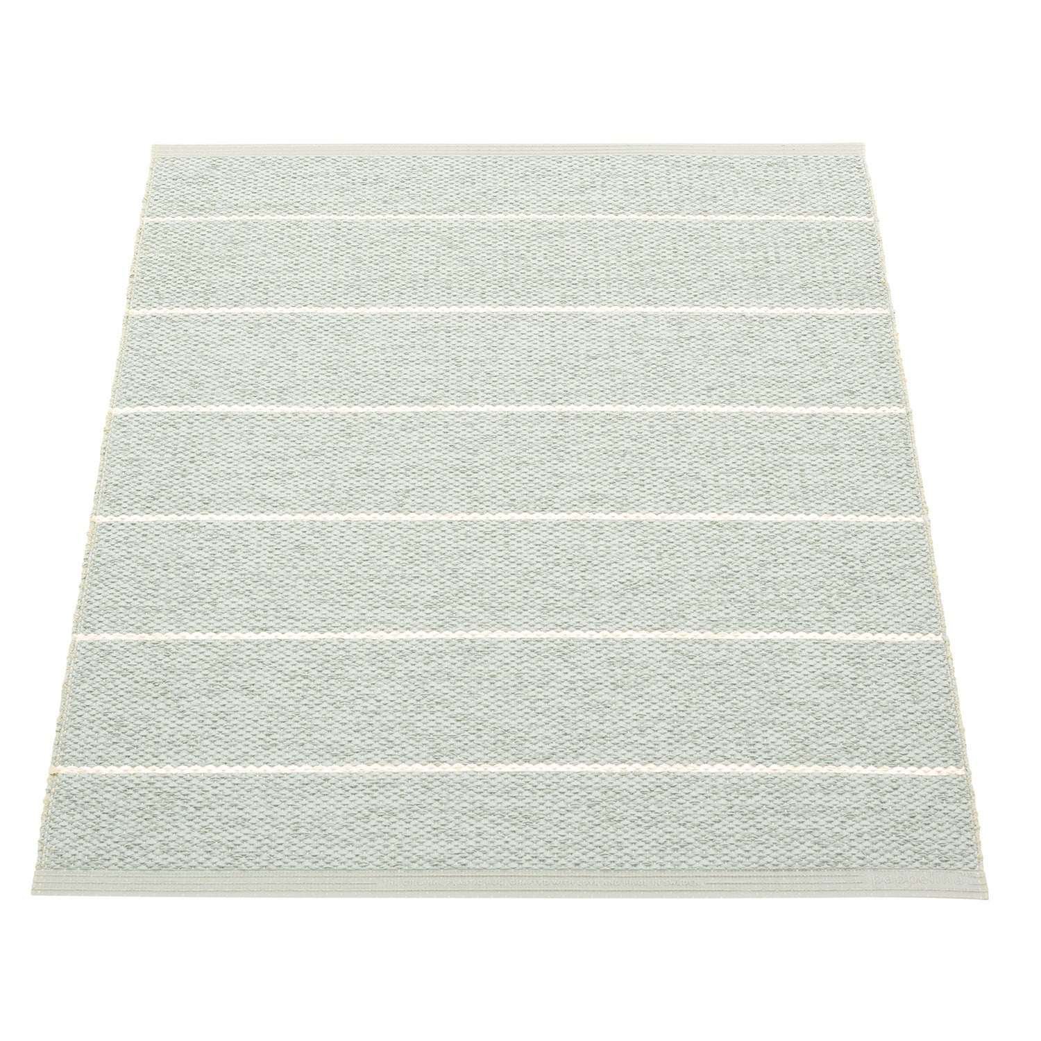 Pappelina, Carl matto 70x90 cm sage / seagrass