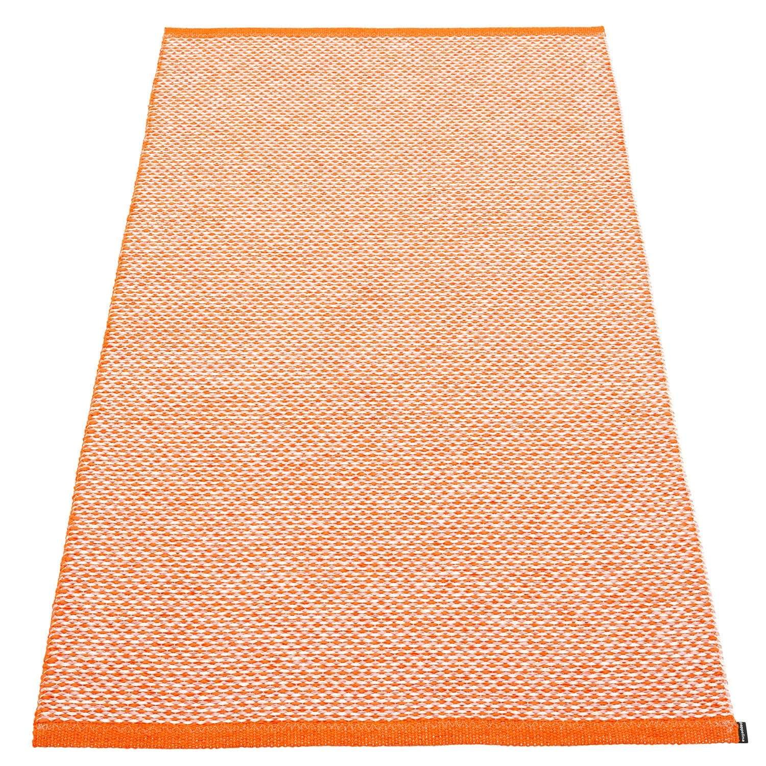 Pappelina, Effi matto 85x160 cm orange