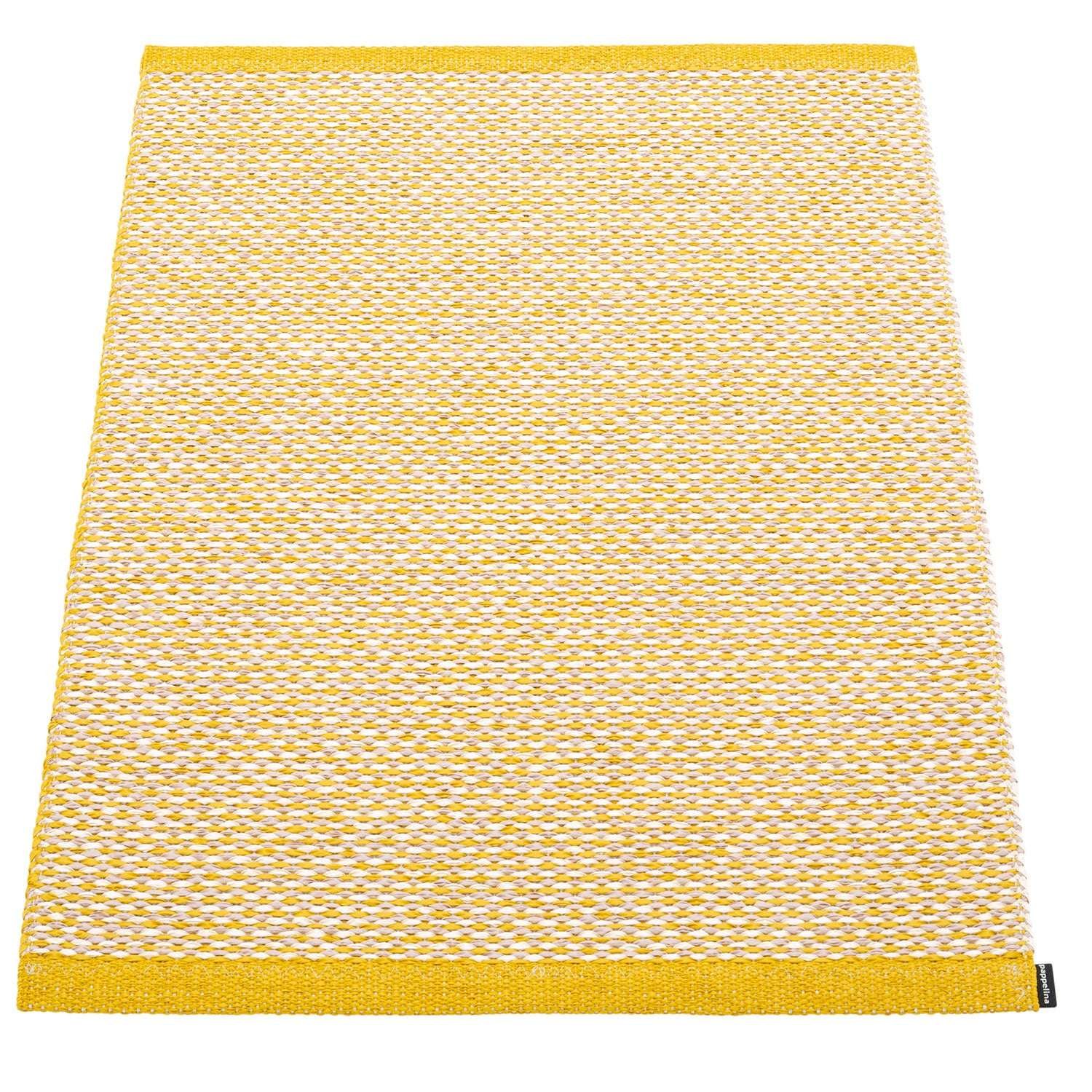 Pappelina, Effi matto 60x85 cm mustard