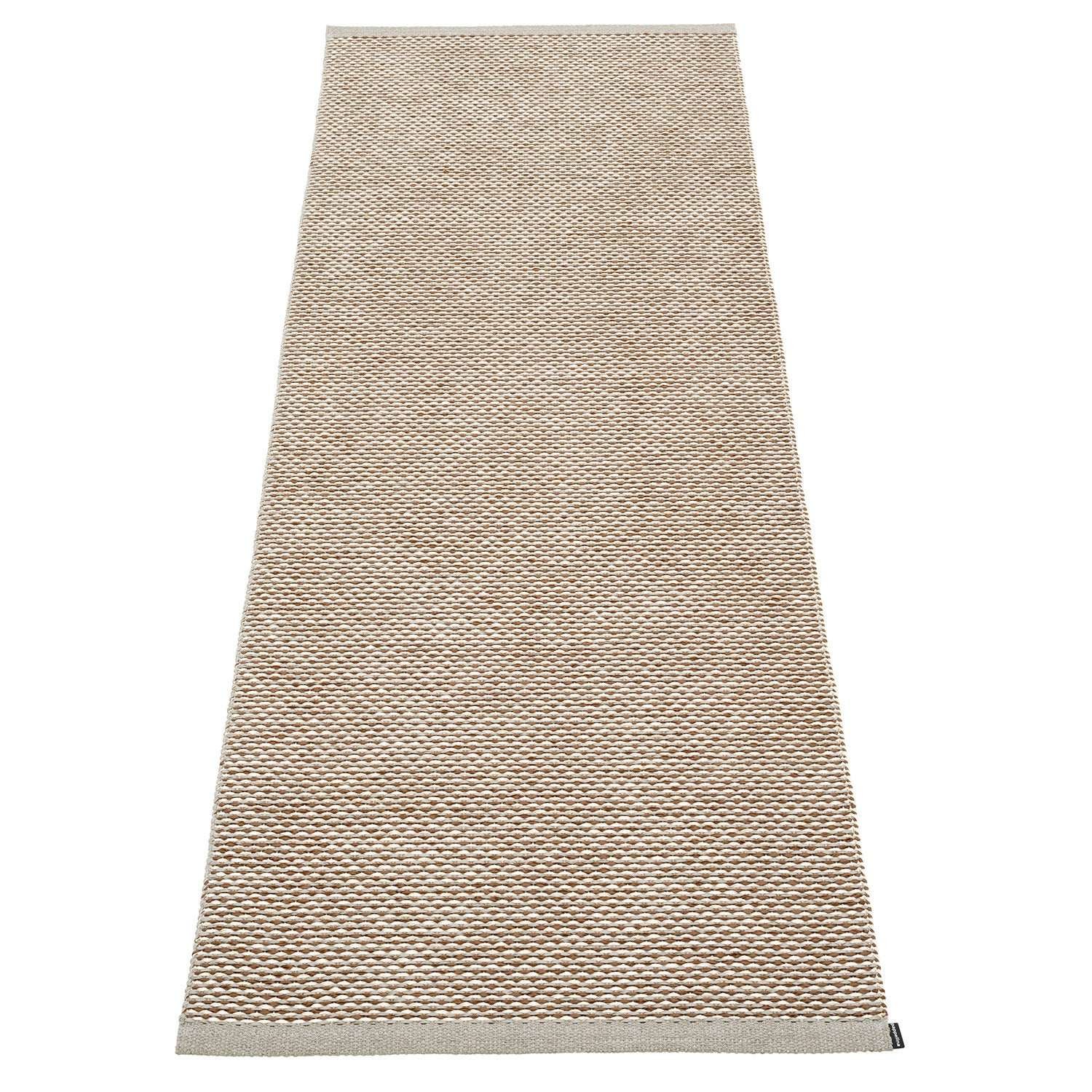 Pappelina, Effi matto 70x200 cm warm grey