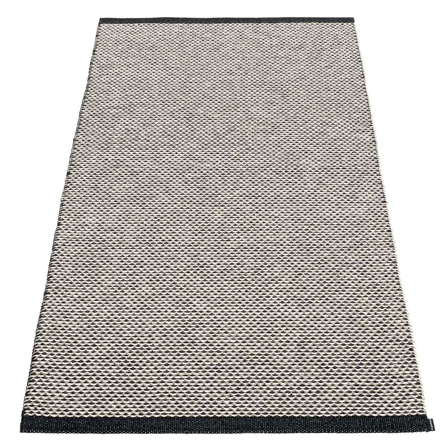 Pappelina, Effi matto 85x160 cm black