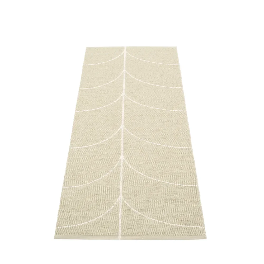 Pappelina, Kudottu Matto Leif Seagrass 70x180 cm