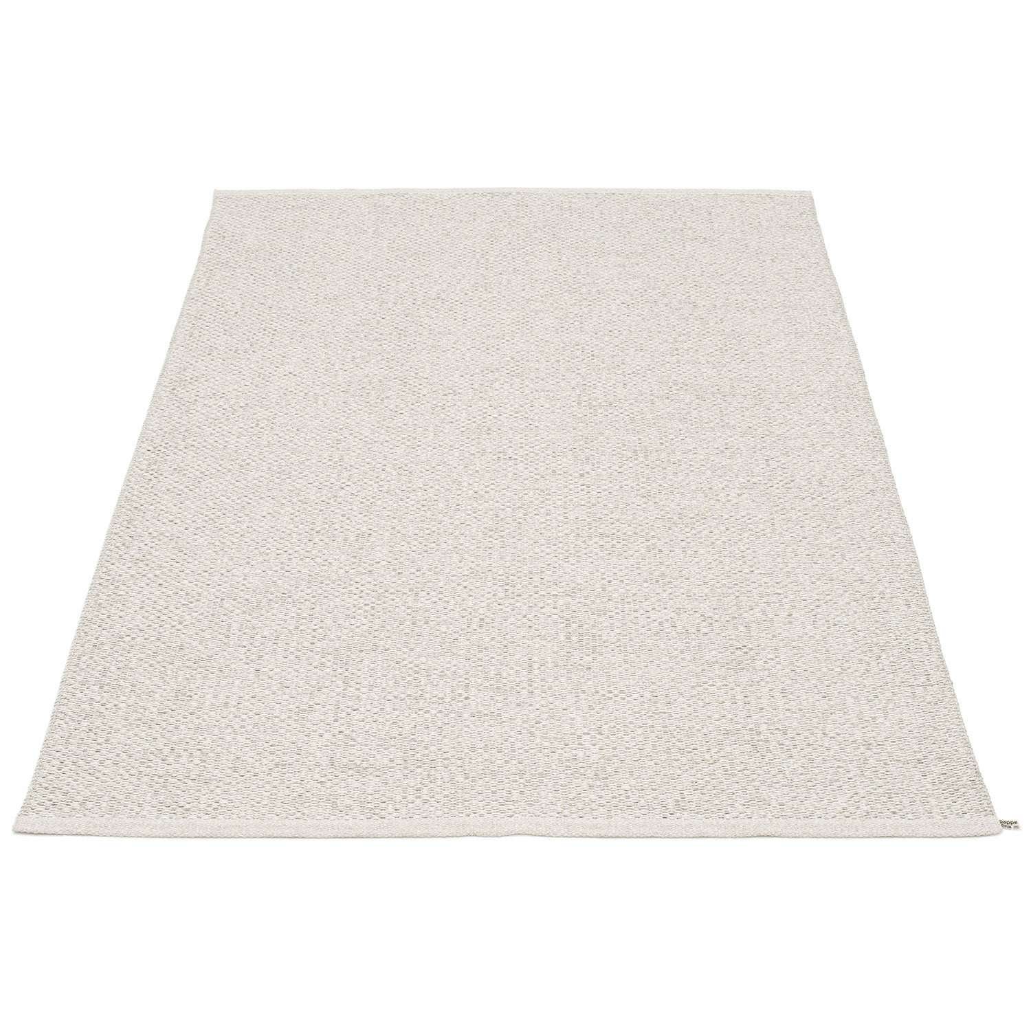 Pappelina, Svea matto 180x260 cm stone metallic / fossil grey