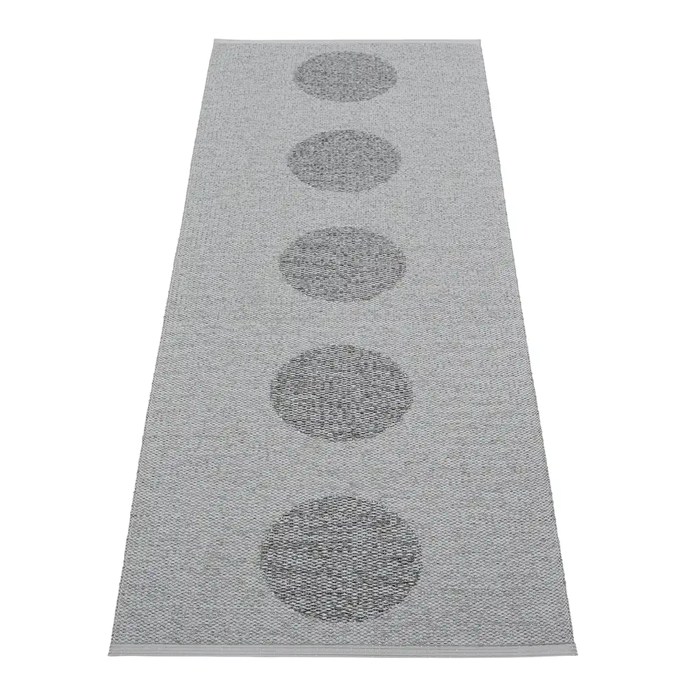 Pappelina, Vera 2.0 matto 70x200 cm Grey