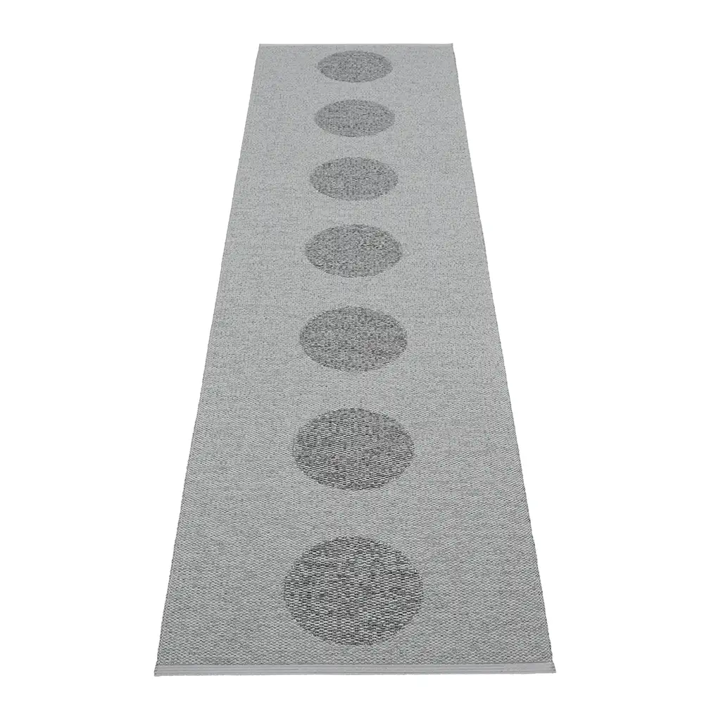 Pappelina, Vera 2.0 matto 70x360 cm Grey