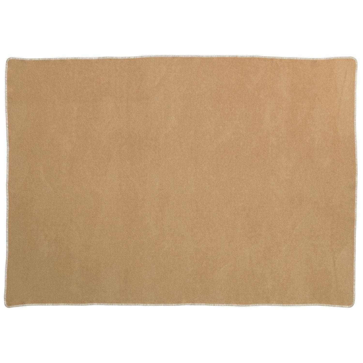Pappelina, Blanket matto 140x200 cm ylva ochre / cream